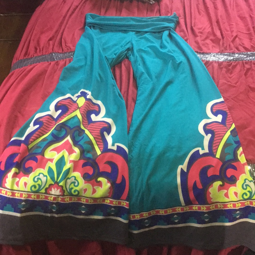 Groovy Bell Bottom pants!